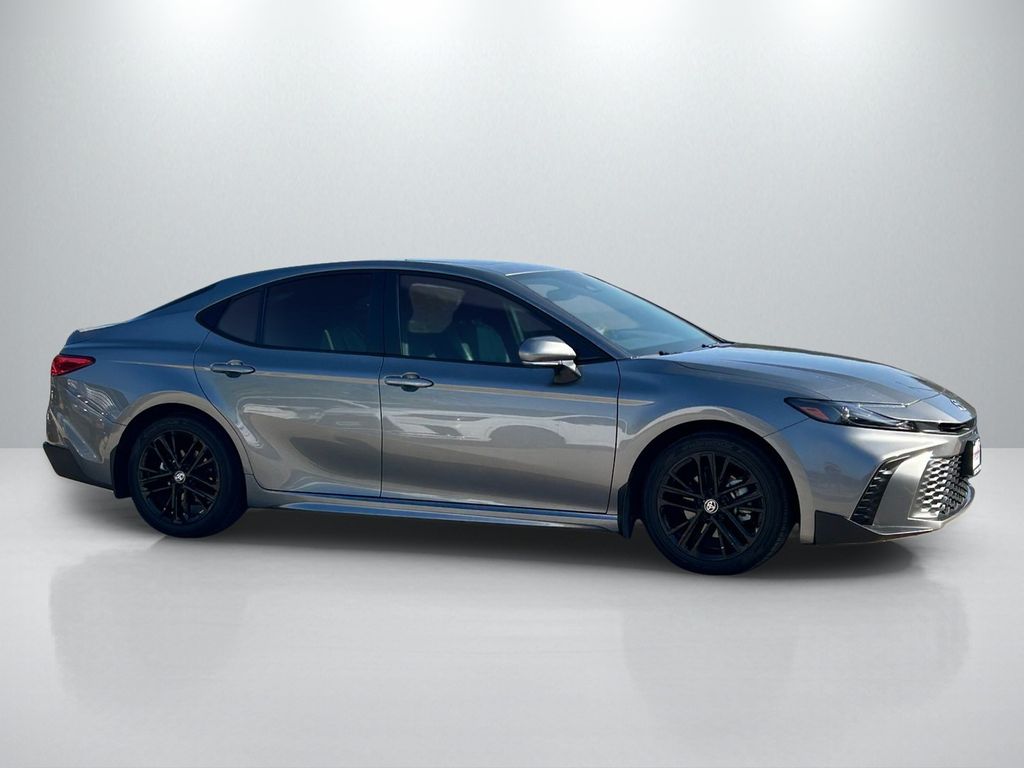 Used 2026 Toyota Camry Sedan