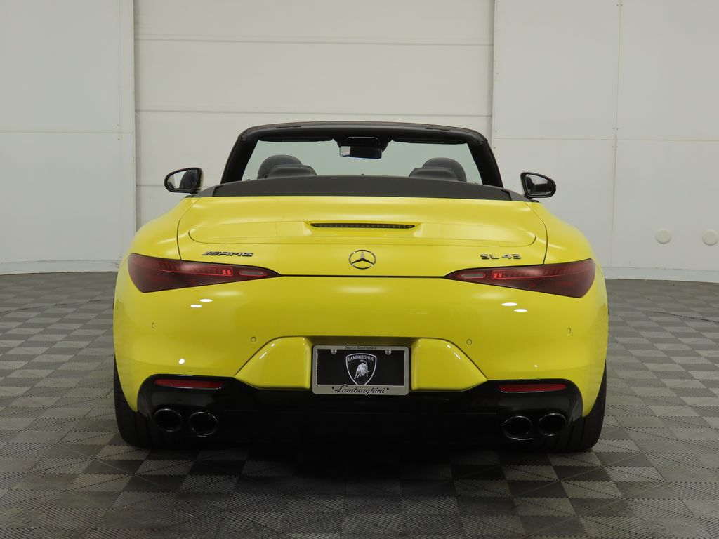 2024 Mercedes-Benz SL-Class AMG SL 43 6