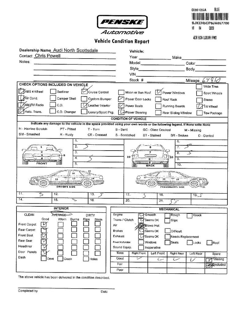 2018 INFINITI QX30 Luxury 22