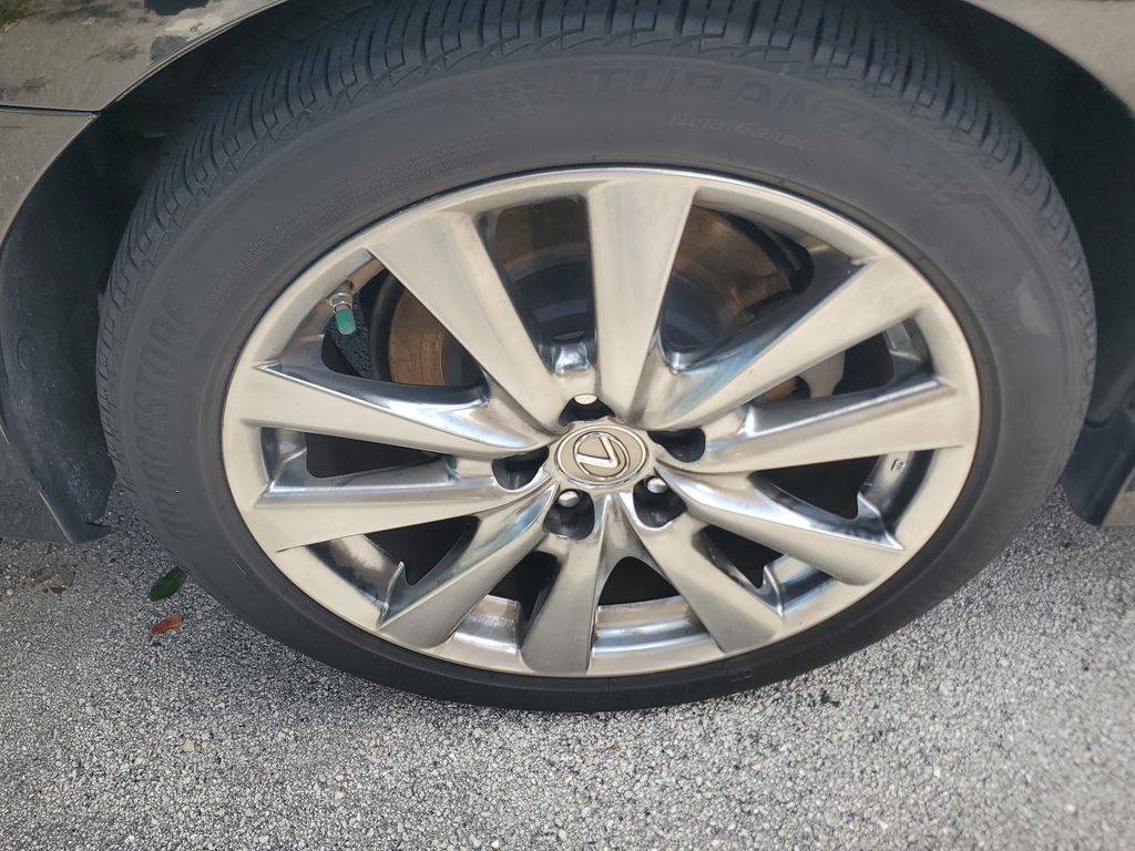 2015 Lexus GS - $14,288