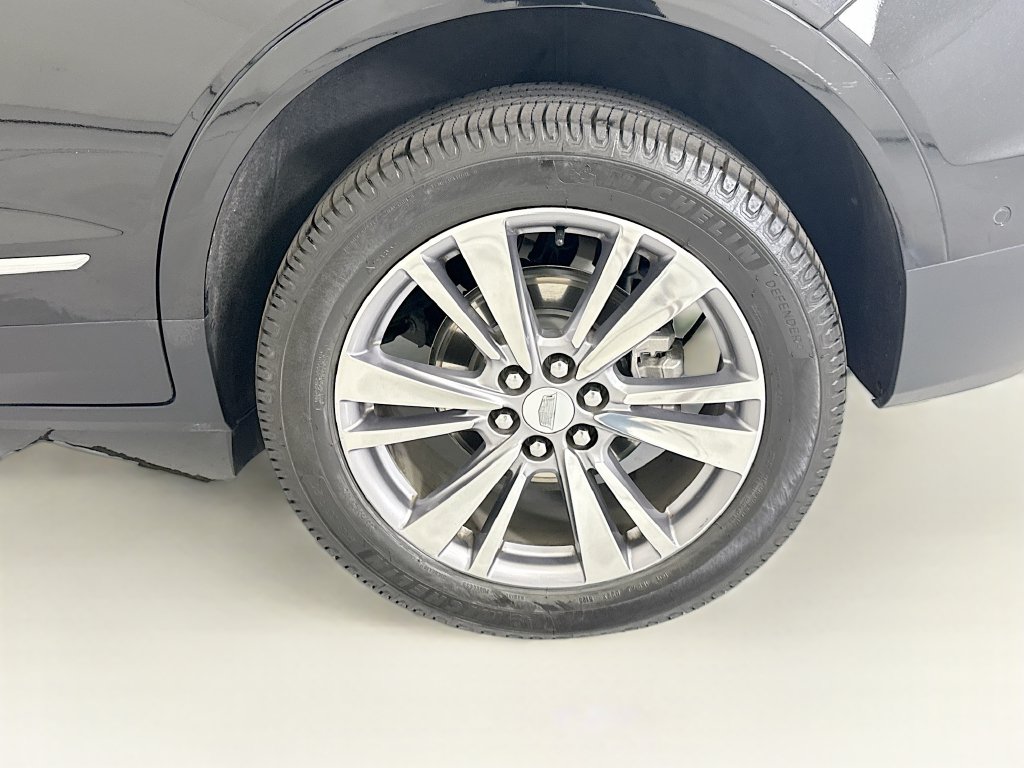 Thumbnail: 2024 Cadillac XT5 - 29