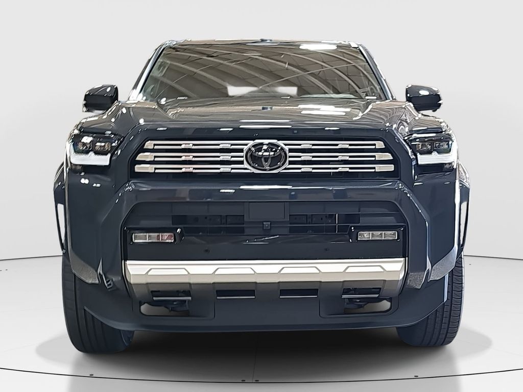 New 2026 Toyota 4Runner SUV