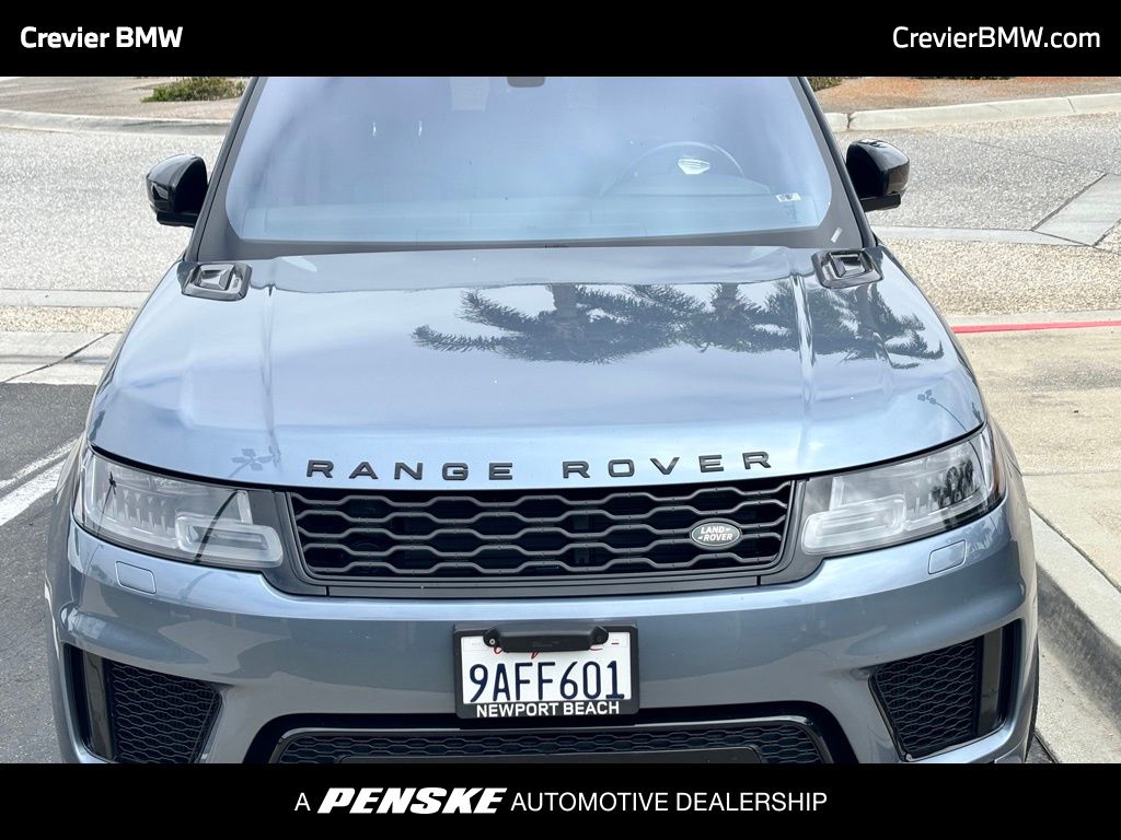 Thumbnail: 2019 Land Rover Range Rover Sport - 1