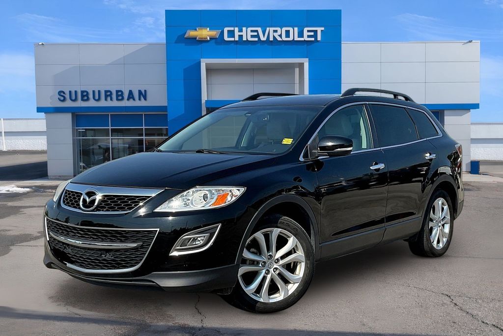 2012 Mazda CX-9 Grand Touring AWD