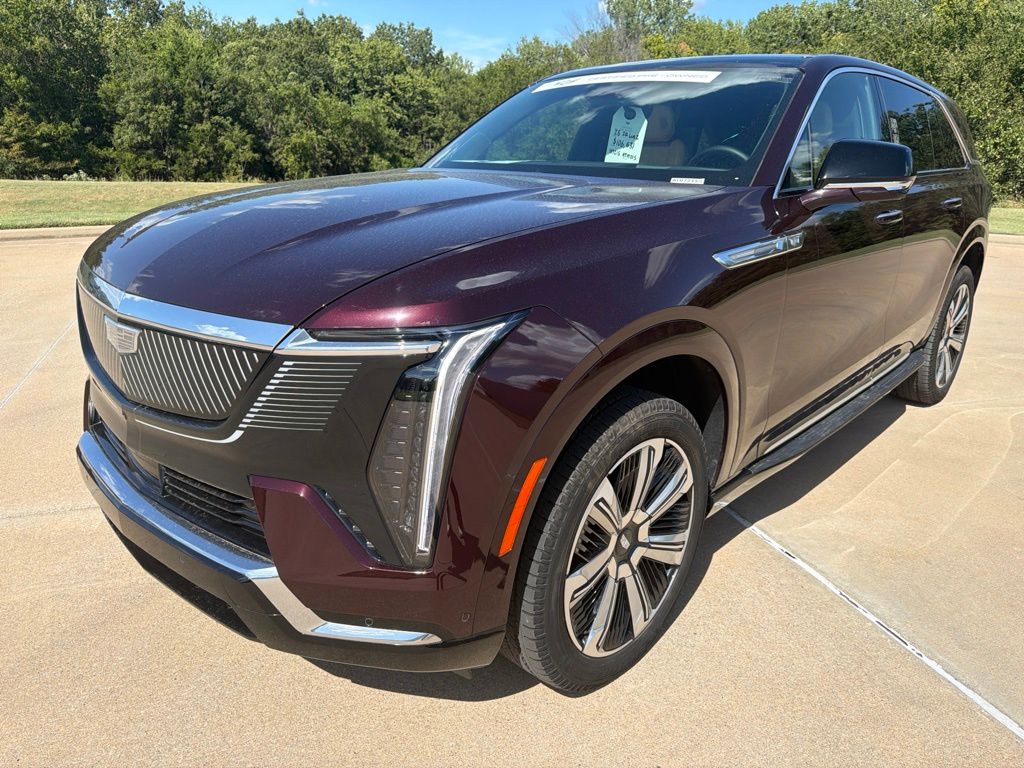 2025 Cadillac Escalade IQ Luxury 2 AWD