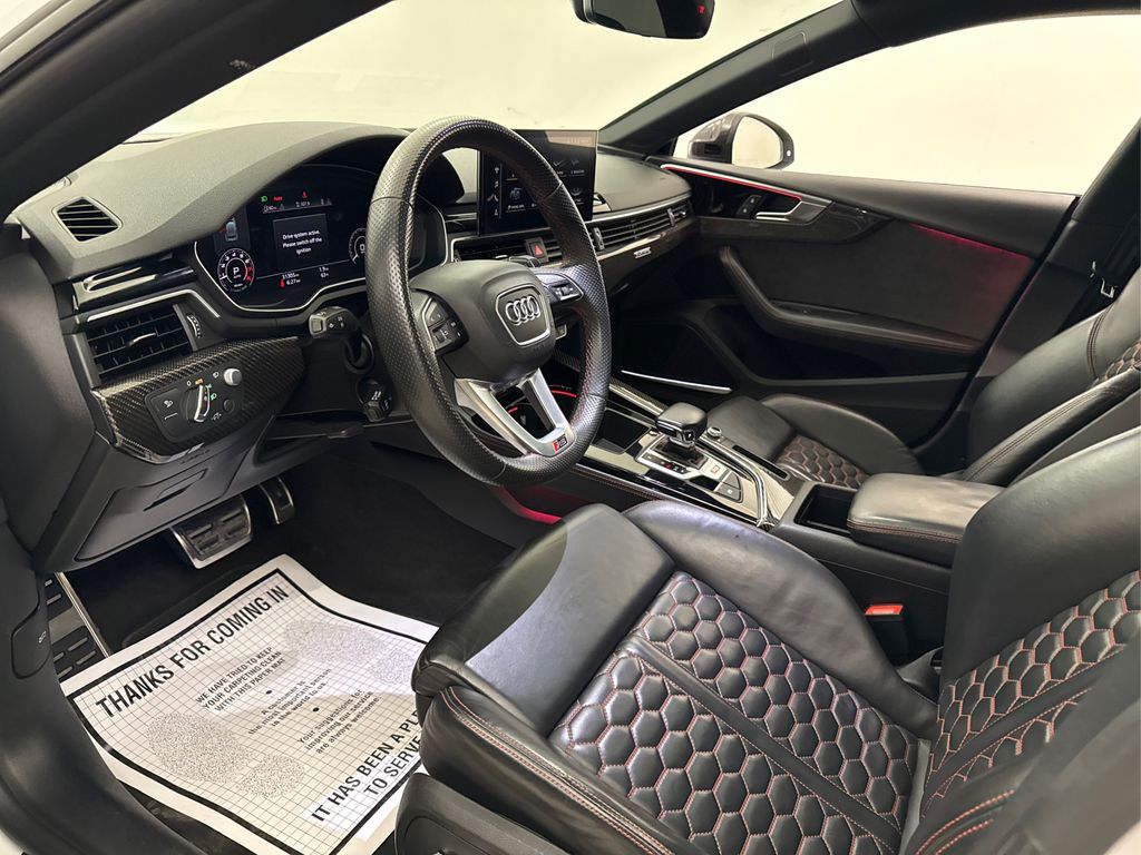 2021 Audi RS 5 Sportback Base - Photo 24