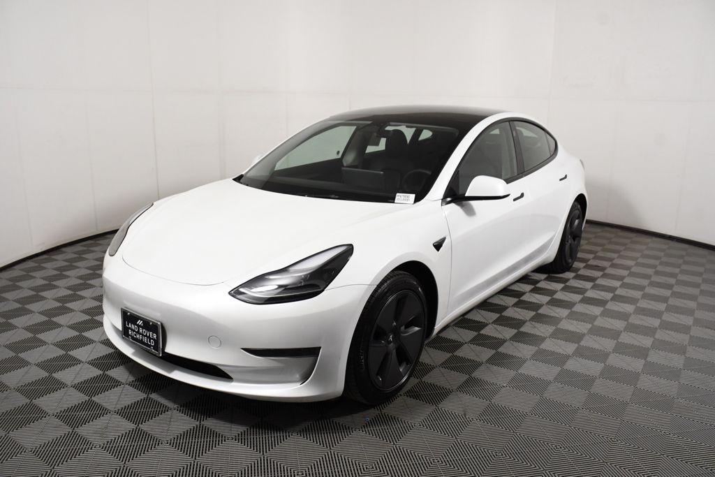 2023 Tesla Model 3 RWD