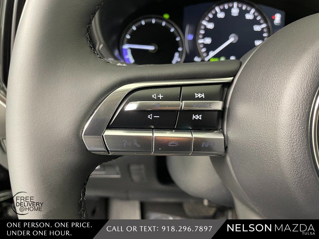 New 2026 Black Mazda Premium Plus image 27