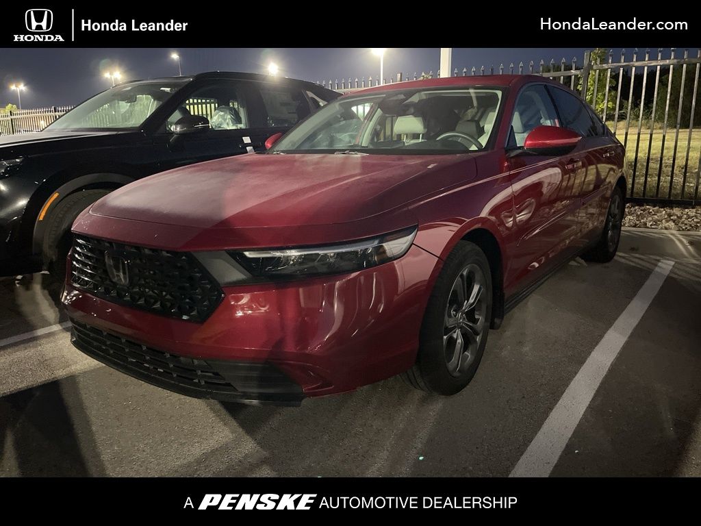 Thumbnail: 2023 Honda Accord - 1