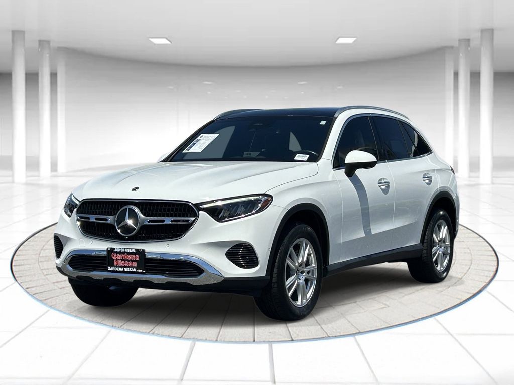 2023 Mercedes-Benz GLC GLC 300