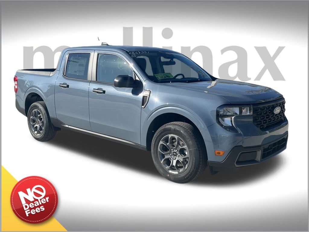 2025 Ford Maverick XLT's photo