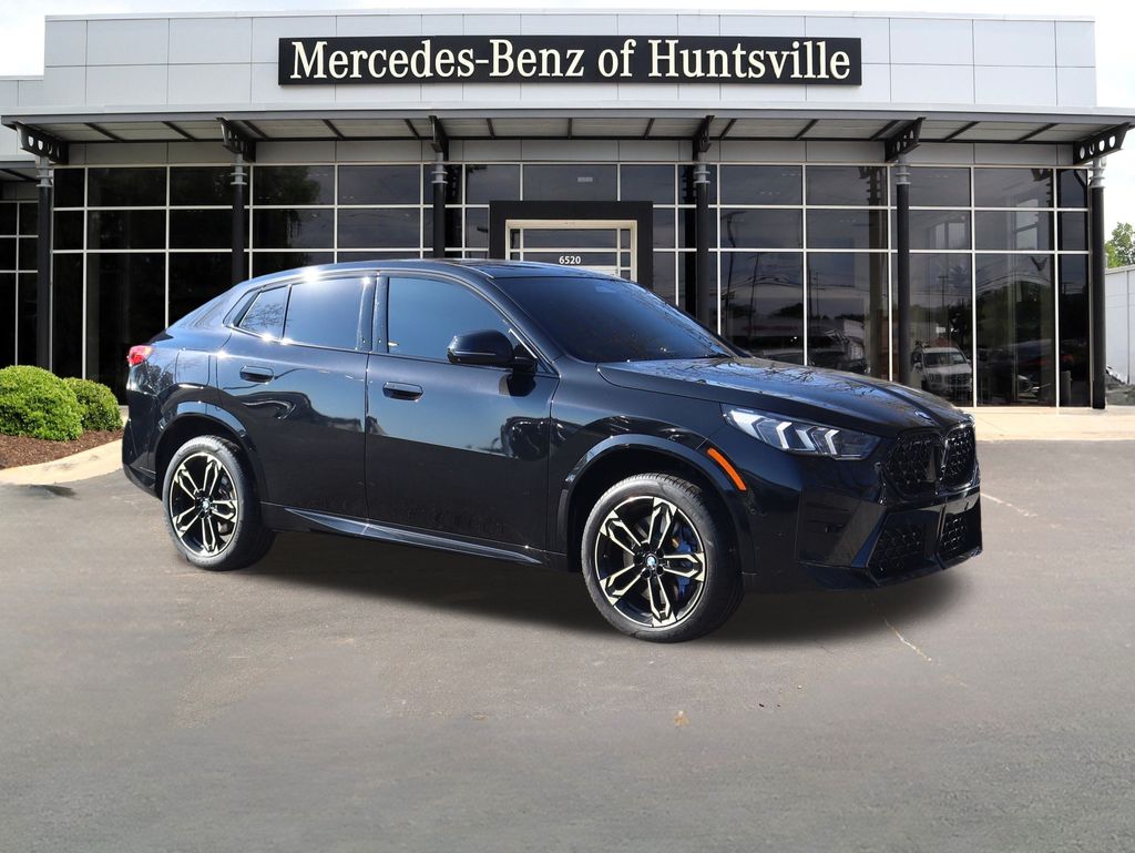 2025 BMW X2 xDrive28i