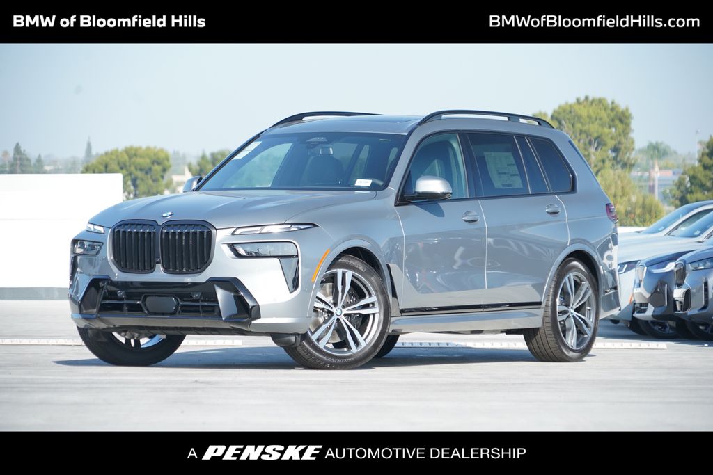 Thumbnail: 2027 BMW X7 - 1