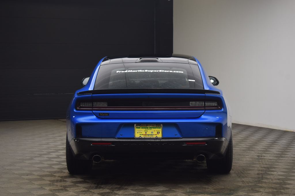 new 2026 Dodge Charger car, priced at $55,954