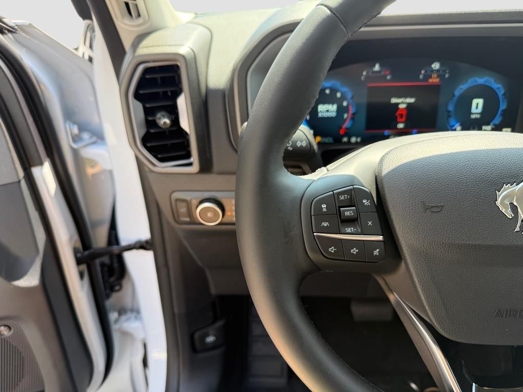 2025 Ford Bronco Sport Outer Banks - Photo 16