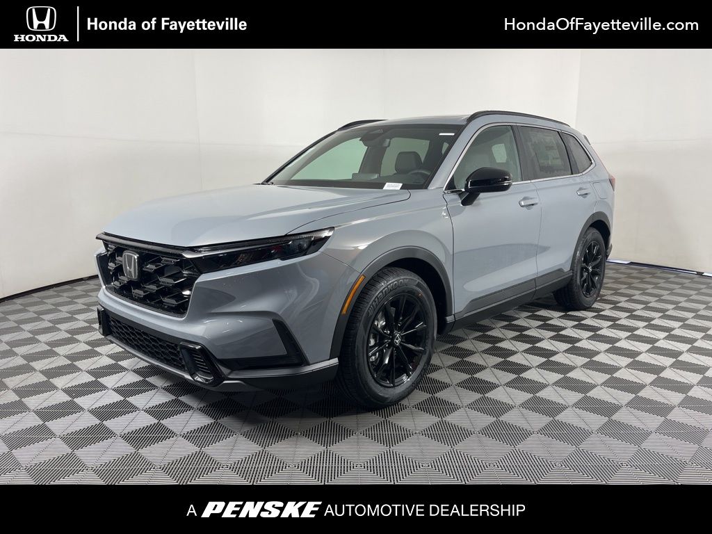 2025 Honda CR-V Sport-L -
                Fayetteville, AR