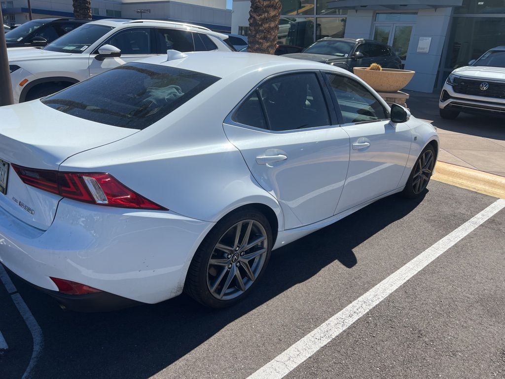 Thumbnail: 2016 Lexus IS - 4