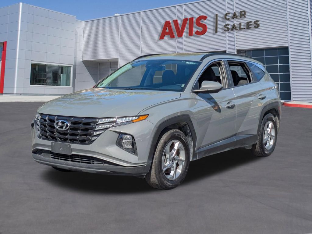 2024 Hyundai Tucson SEL FWD