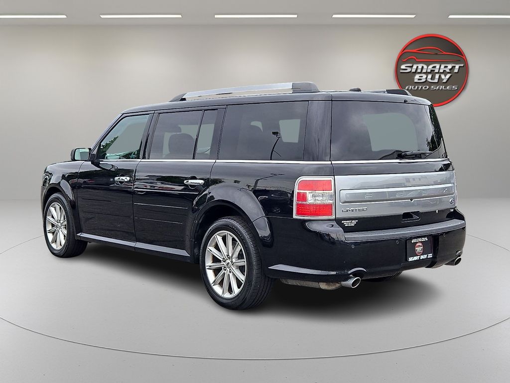 2017 Ford Flex