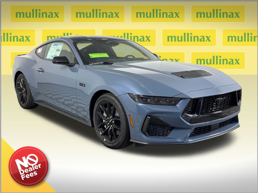 2026 Ford Mustang GT