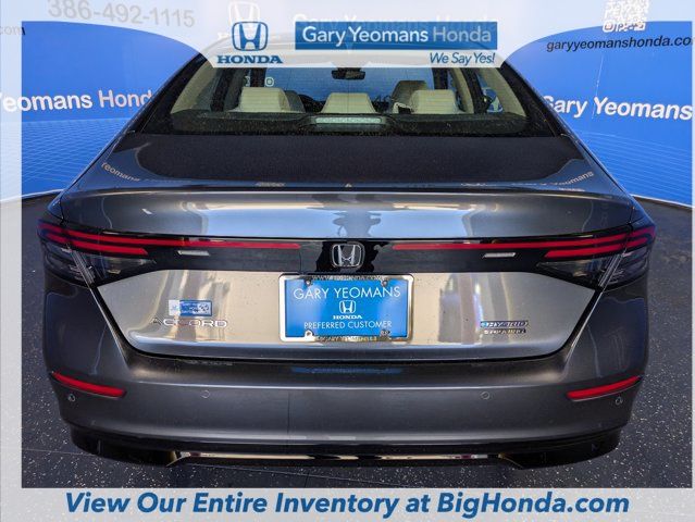 2026 Honda Accord Hybrid