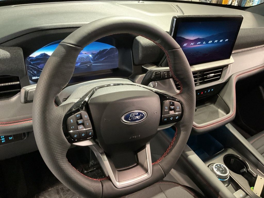 New 2026 Blue Ford ST-Line image 13