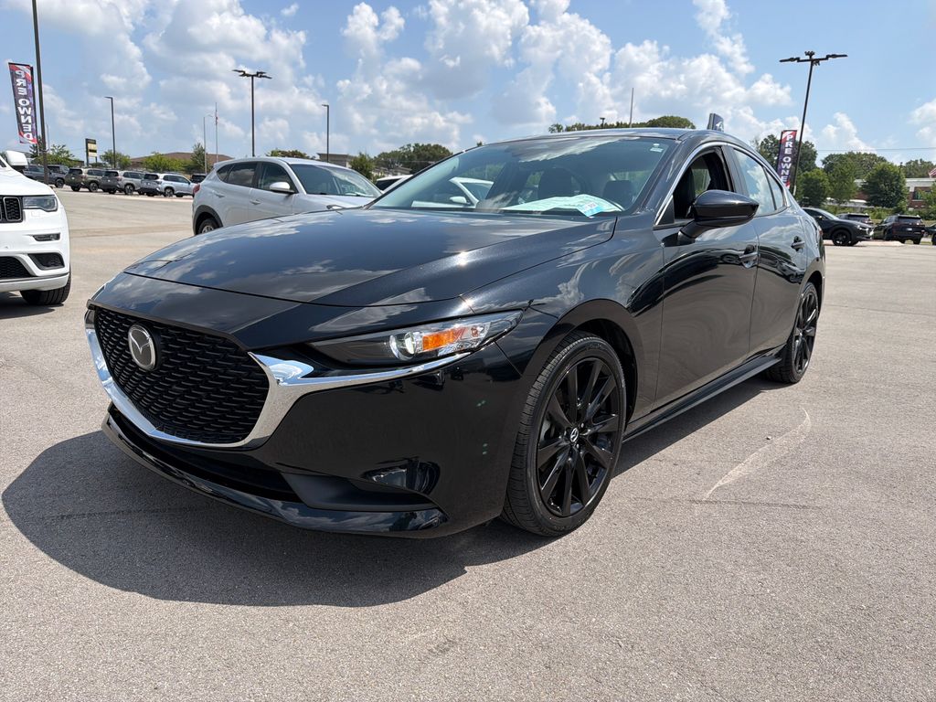 2024 Mazda Mazda3 2.5 S Select Sport