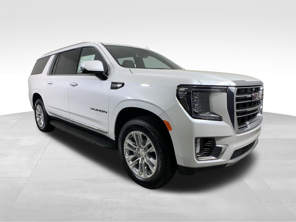 2024 GMC Yukon XL SLT 8