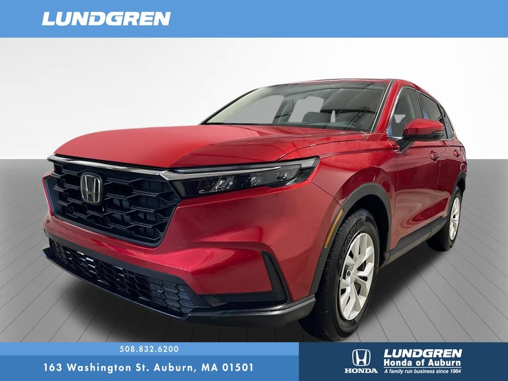 2026 Honda CR-V LX's photo
