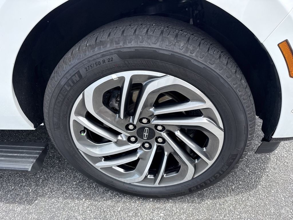 Used 2025 Lincoln Navigator L SUV