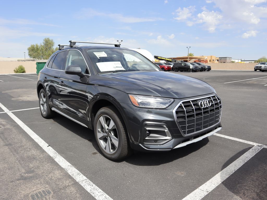 2024 Audi Q5 Premium 3