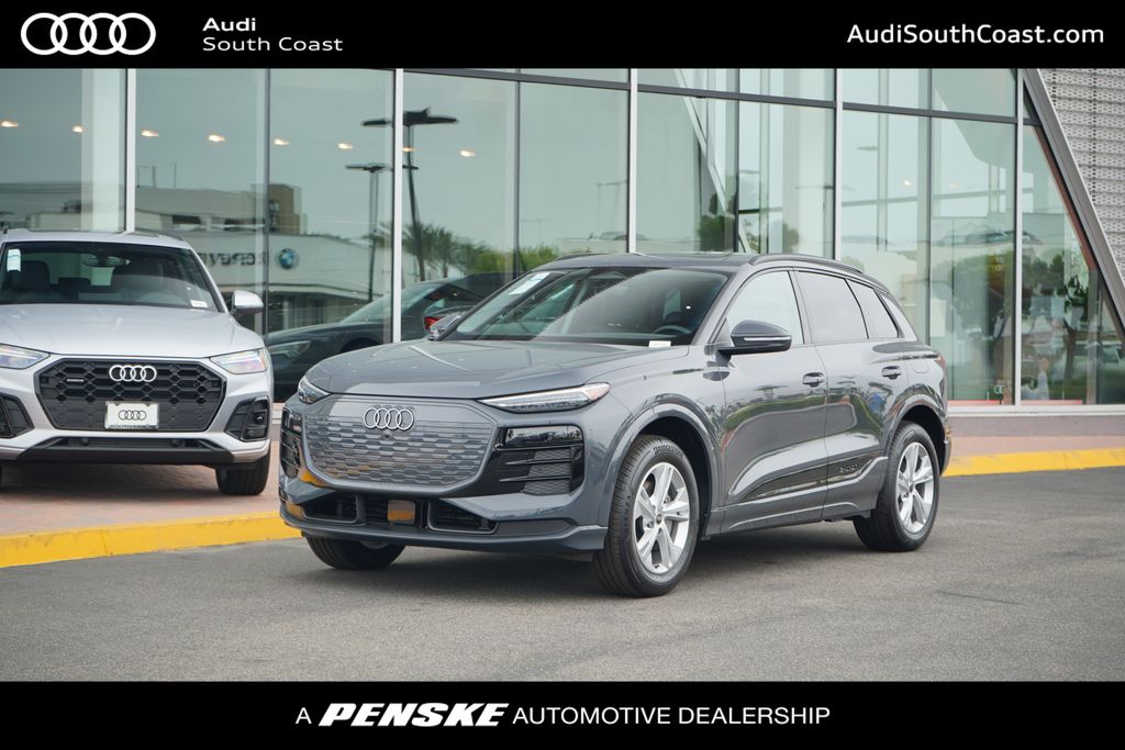 2025 Audi Q6 e-tron Premium -
                Santa Ana, CA