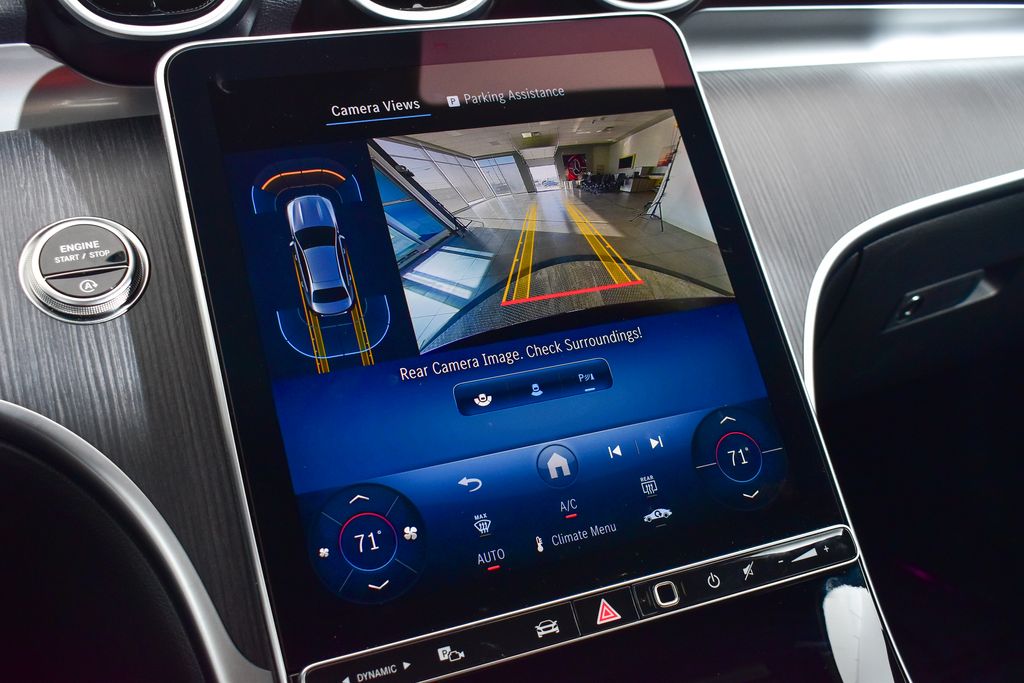 Thumbnail: 2025 Mercedes-Benz C-Class - 16