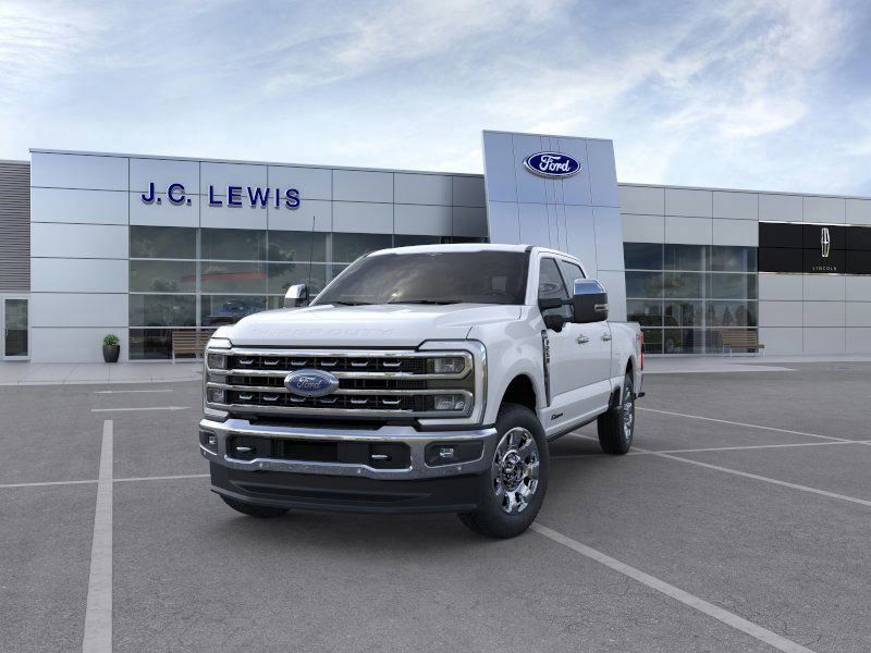 2024 Ford F-250 Super Duty Lariat