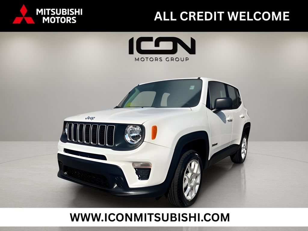 2023 Jeep Renegade