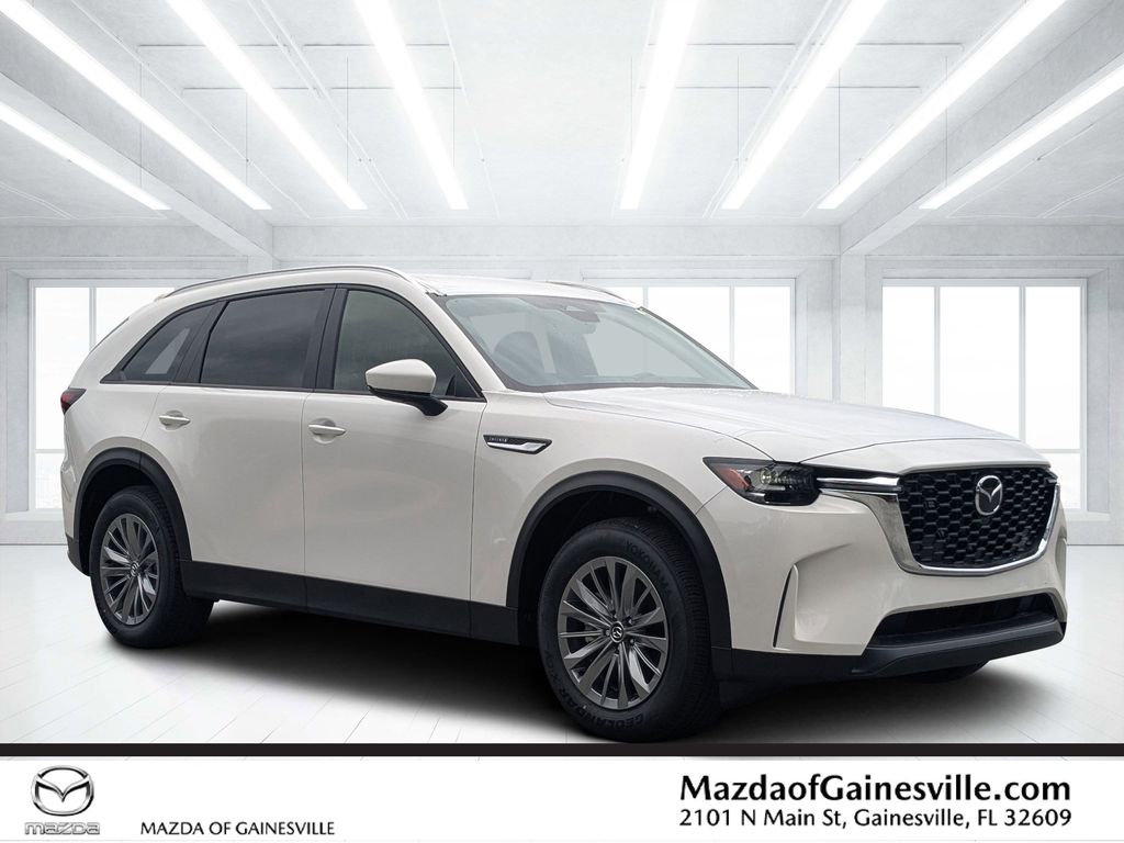 2026 Mazda CX-90