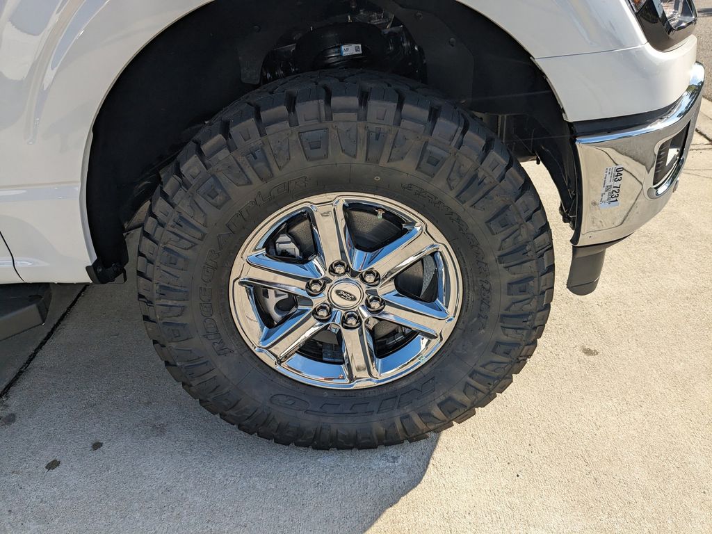 2025 Ford F-150 XLT