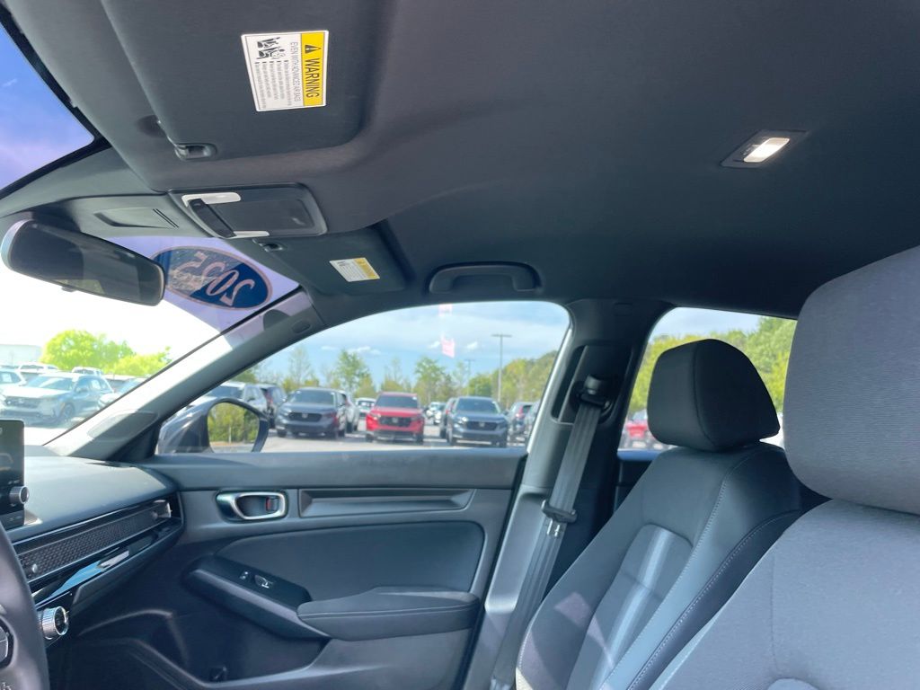 Thumbnail: 2025 Honda Civic - 28