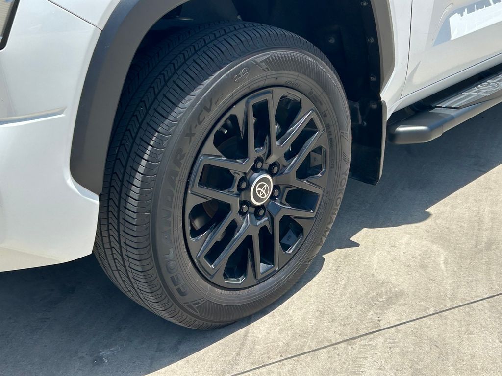 Used 2024 Toyota Tundra Hybrid Truck