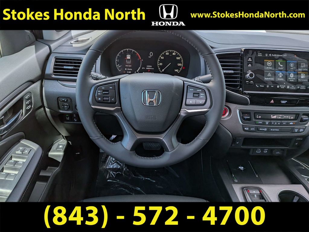 Used 2026 Honda Ridgeline Truck