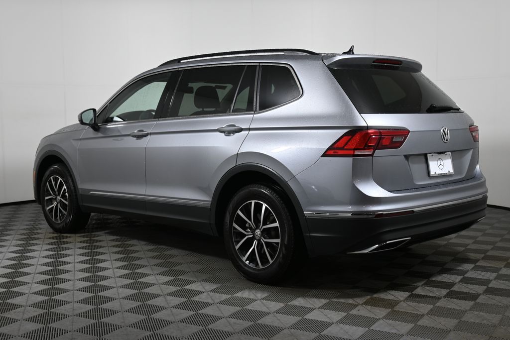 Thumbnail: 2021 Volkswagen Tiguan - 8