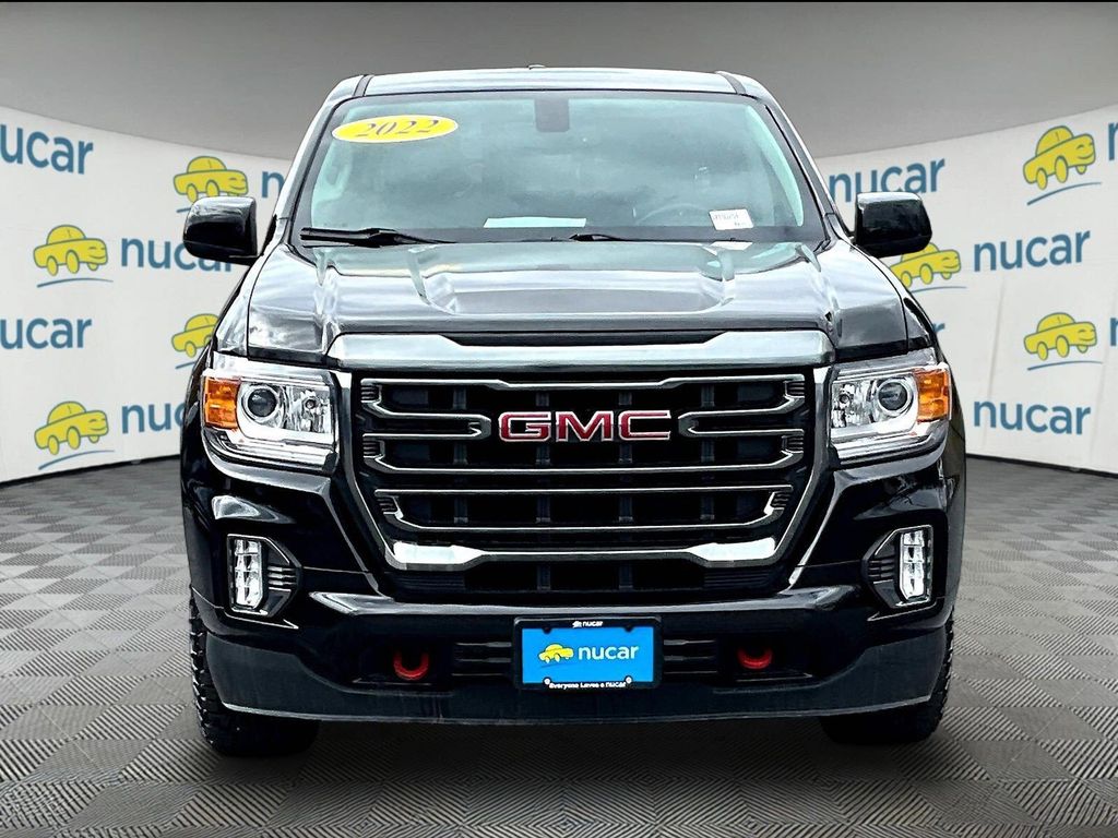 2022 GMC Canyon — photo 2