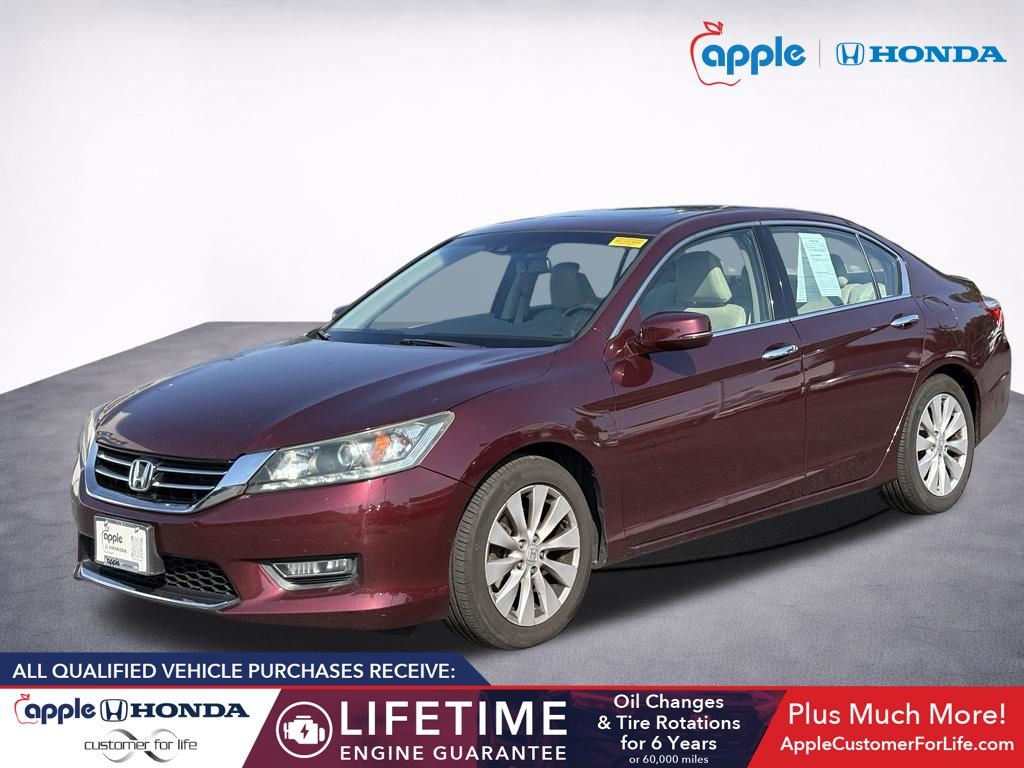2013 Honda Accord EX-L V-6