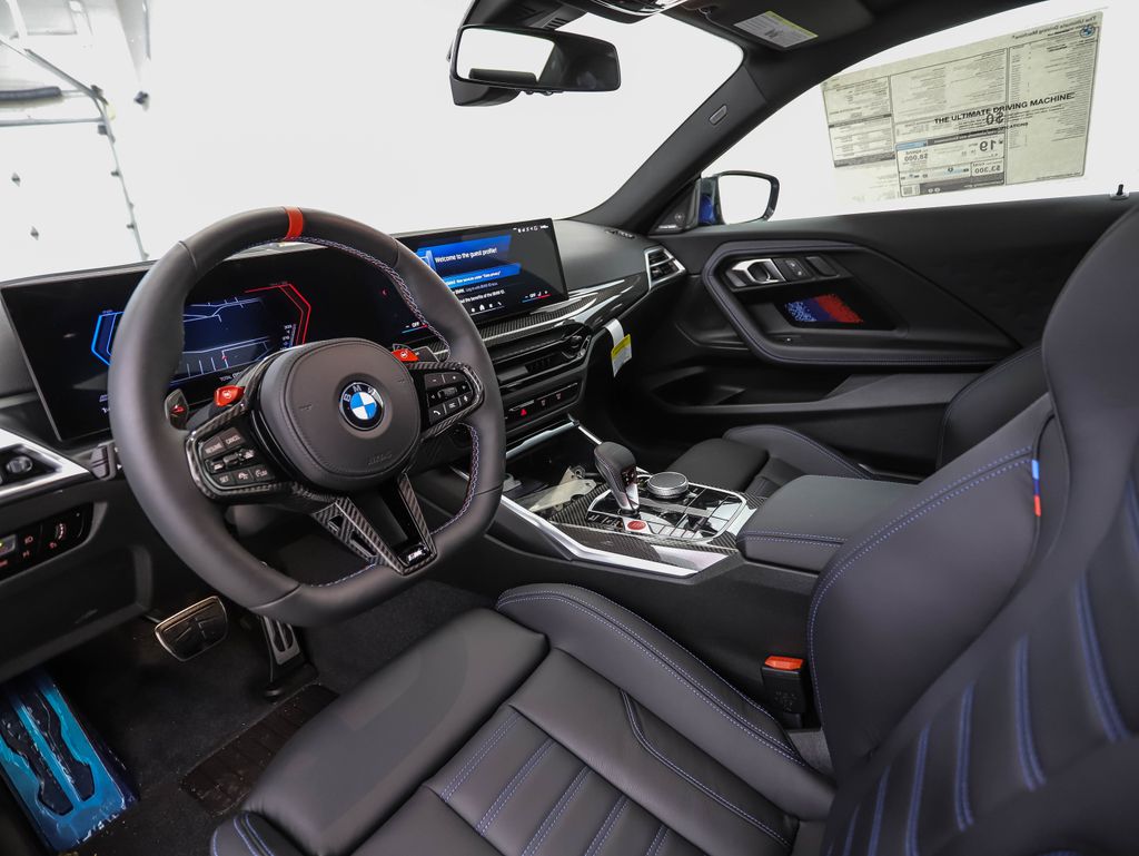 Thumbnail: 2026 BMW M2 - 11
