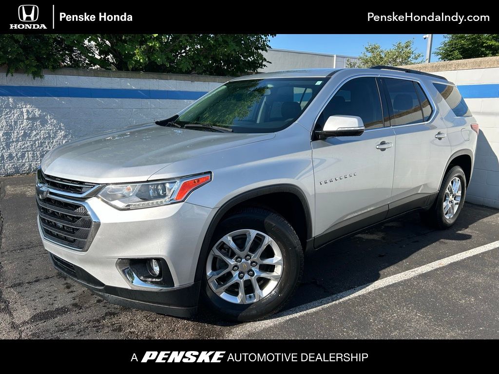 2019 Chevrolet Traverse LT -
                  Indianapolis, IN