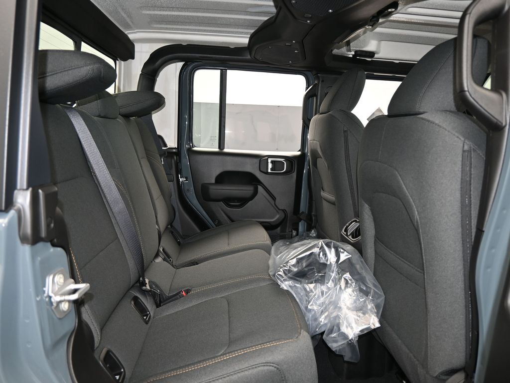 New 2026 anvil clearcoat Jeep Sport image 32