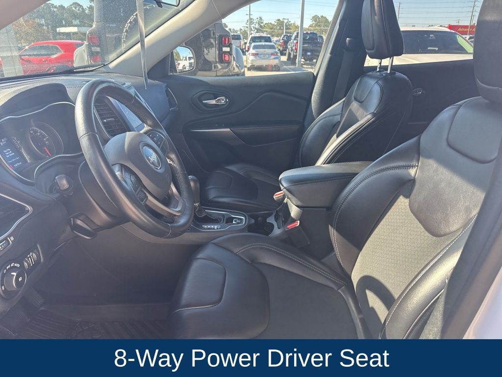 2019 Jeep Cherokee Latitude Plus FWD