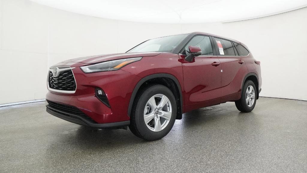 Thumbnail: 2025 Toyota Highlander - 24
