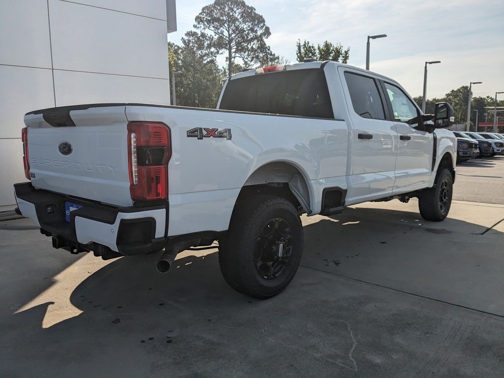 2025 Ford F-250 Super Duty XL