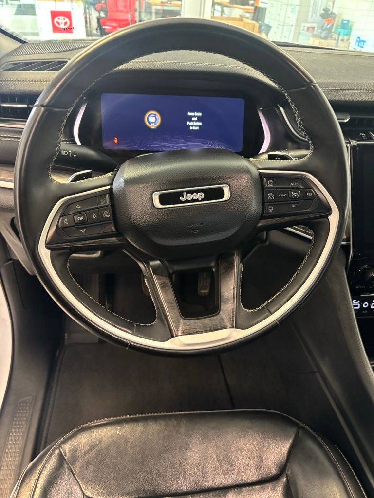 Used 2023 Jeep Grand Cherokee SUV
